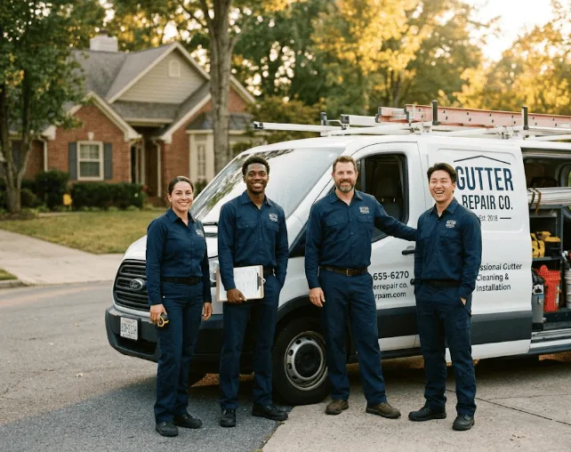 Gutter Repair company in Milwaukee, WI