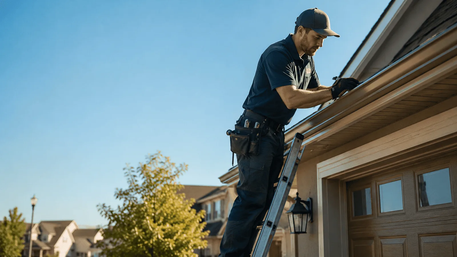 Gutter Repair in Milwaukee, WI near me